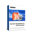 ImTOO Convert PowerPoint to DVD Personal  