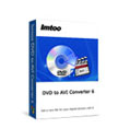 ImTOO DVD to AVI Converter