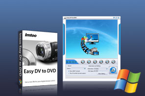 ImTOO  Easy DV to DVD