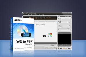 ImTOO DVD to PSP Converter