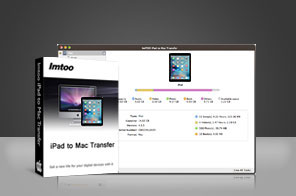 ImTOO iPad to Mac Transfer