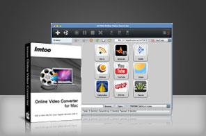 ImTOO Online Video Converter for Mac
