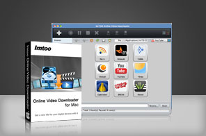 ImTOO Online Video Downloader for Mac
