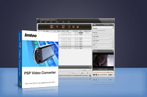 ImTOO PSP Video Converter