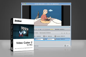 ImTOO Video Cutter 2 for Mac