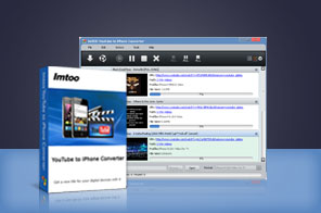 ImTOO YouTube to iPhone Converter