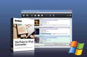 ImTOO YouTube to iPod Converter