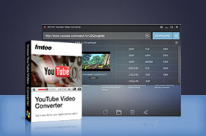 imtoo video converter youtube