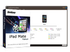 iPad Mate Platinum