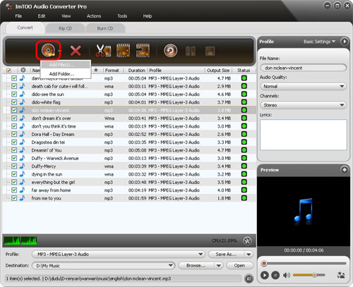 imtoo audio converter pro torrent