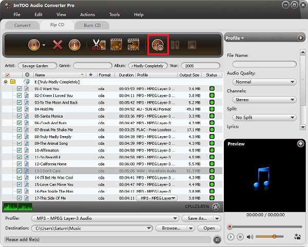 db music converter mp3