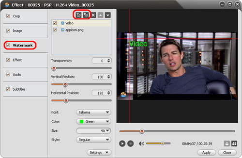 ImTOO Blu Ray Ripper