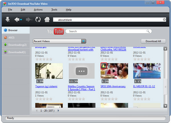 how to download music videos from youtube to windows media player