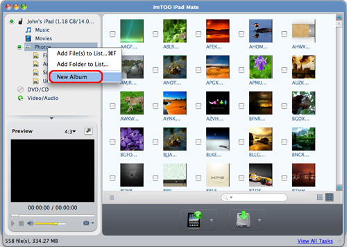 ImTOO iPad Mate for Mac