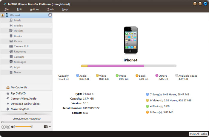 photo transfer app for pc