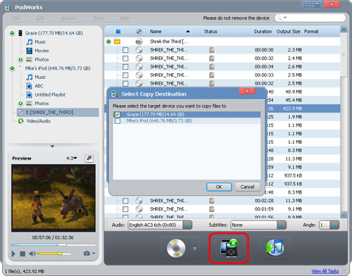 ImTOO PodWorks