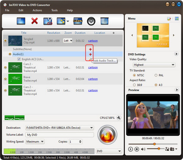 dvdvideosoft youtube to dvd converter