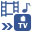 Extract Appple TV audio from video on Mac