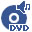 Convert DVD to audio