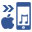 Mac iPhone audio converter