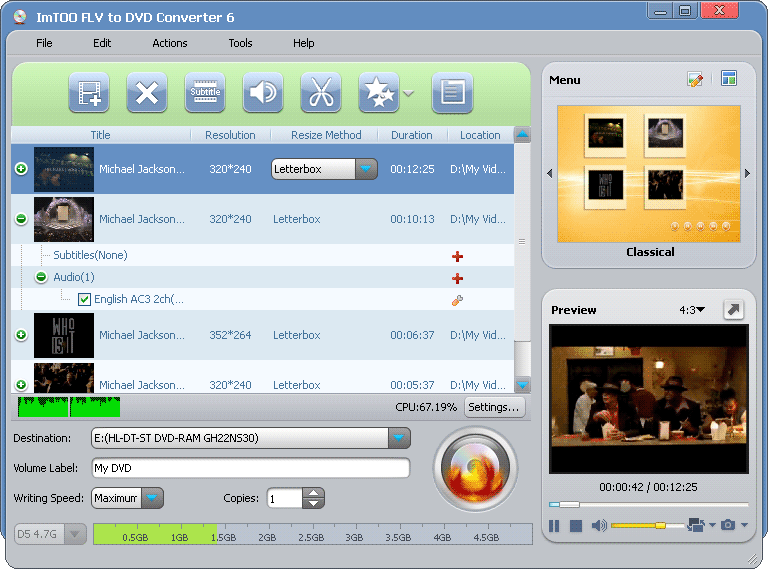 imtoo avi to dvd converter crack