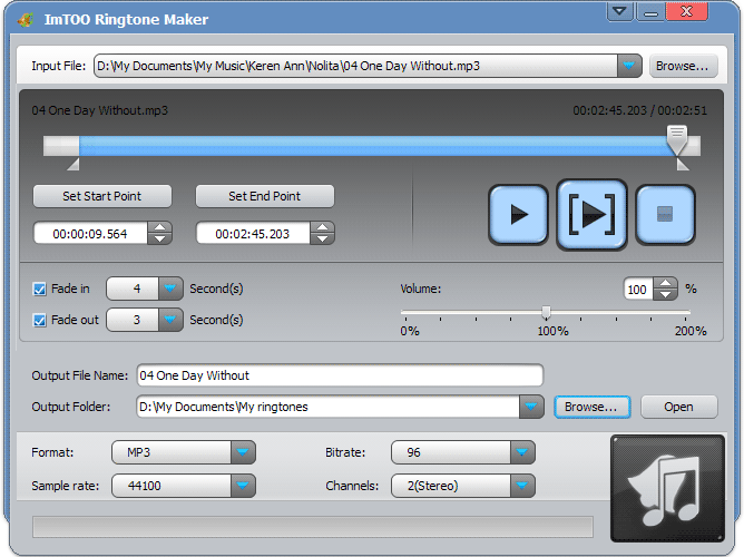 ringtone maker software for pc
