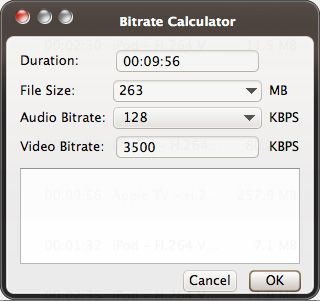 Video Converter Ultimate for Mac start up