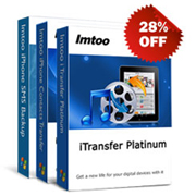 iTransfer Platinum+iPhone Contacts Transfer+iPhone SMS Backup